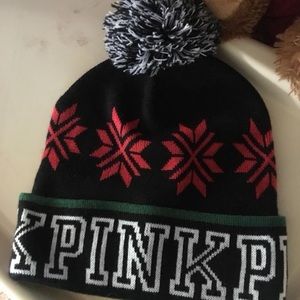 Victoria Secret Beanie-never worn